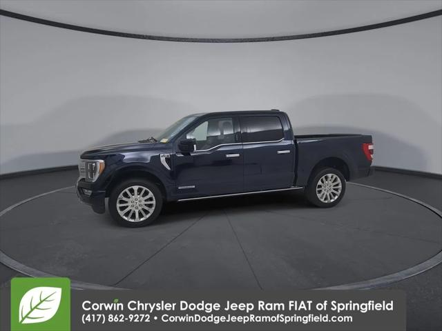 2023 Ford F-150 Limited