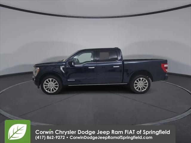 2023 Ford F-150 Limited