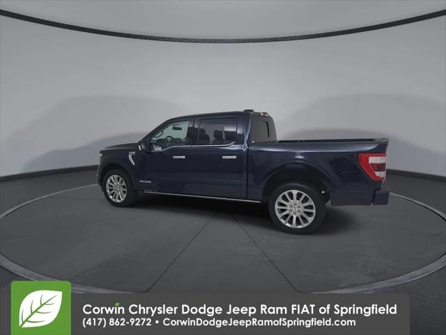 2023 Ford F-150 Limited
