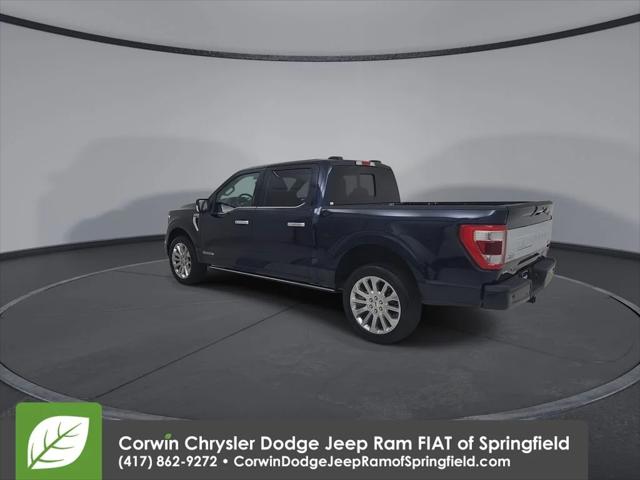 2023 Ford F-150 Limited