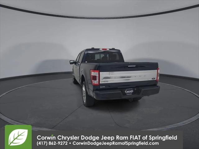 2023 Ford F-150 Limited