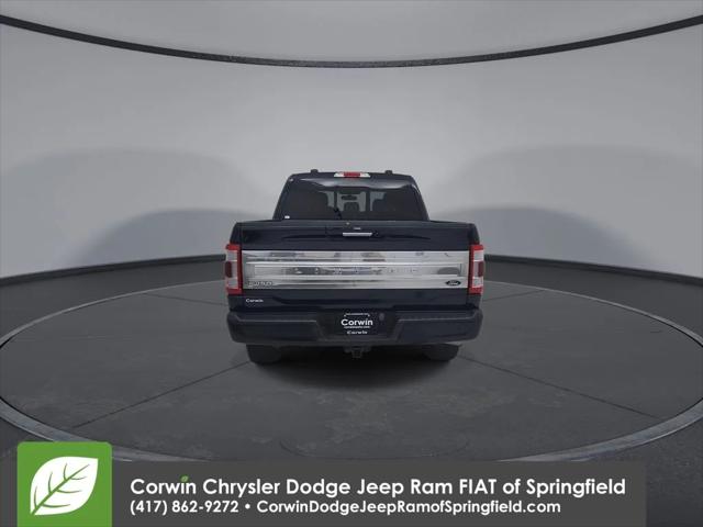 2023 Ford F-150 Limited