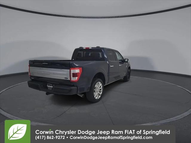 2023 Ford F-150 Limited