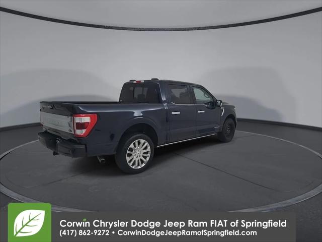 2023 Ford F-150 Limited