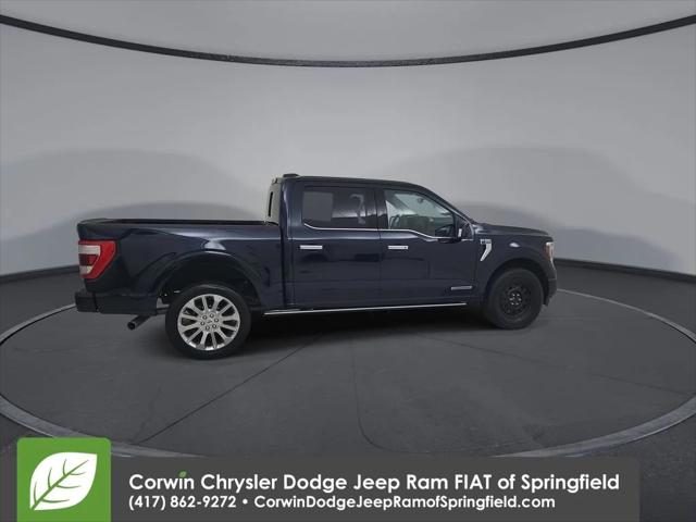 2023 Ford F-150 Limited