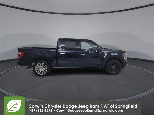 2023 Ford F-150 Limited