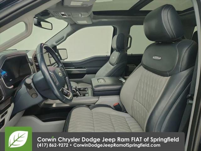 2023 Ford F-150 Limited