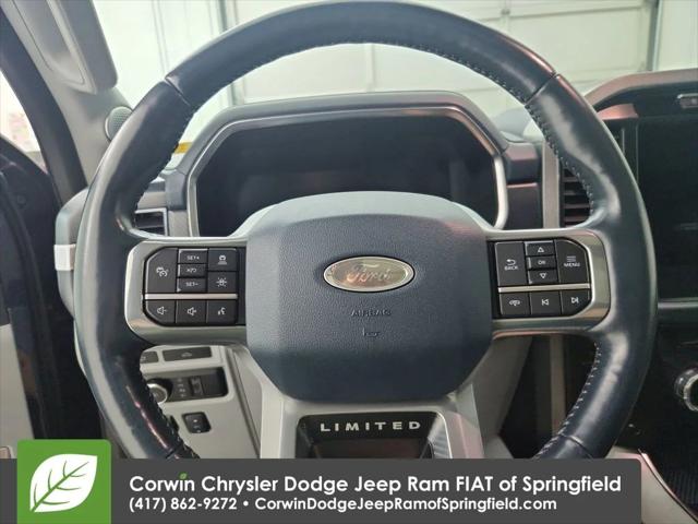 2023 Ford F-150 Limited