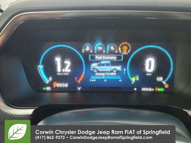2023 Ford F-150 Limited