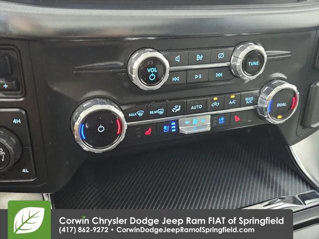 2023 Ford F-150 Limited
