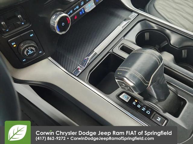 2023 Ford F-150 Limited