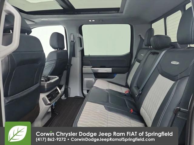 2023 Ford F-150 Limited