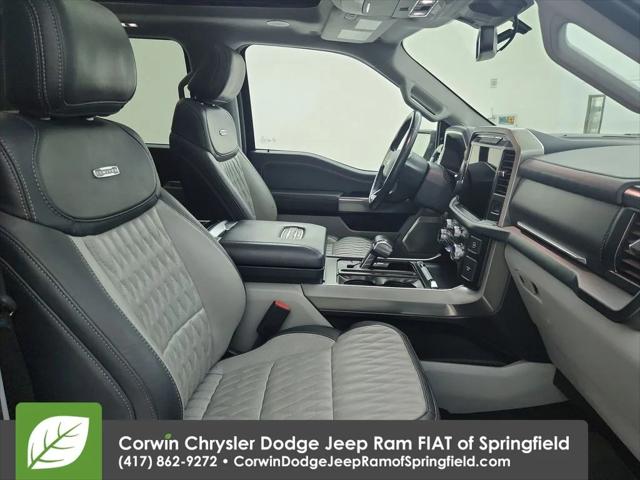 2023 Ford F-150 Limited