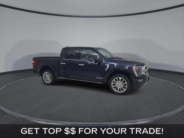 2023 Ford F-150 Limited