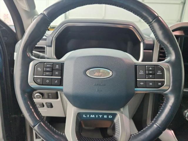 2023 Ford F-150 Limited