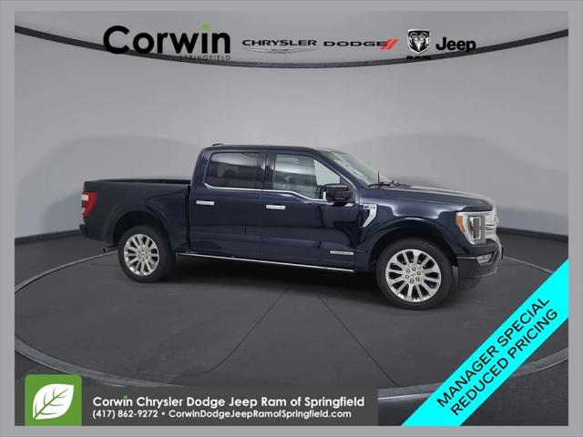 2023 Ford F-150 Limited for sale in Springfield, MO