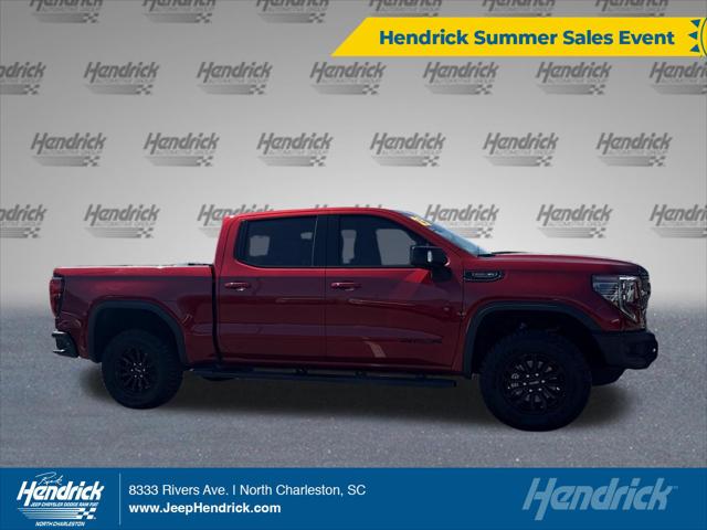 2023 GMC Sierra 1500 4WD Crew Cab Short Box AT4X for sale in North Charleston, SC