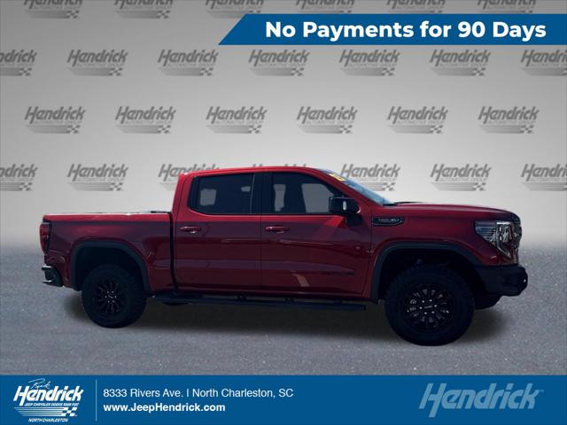 2023 GMC Sierra 1500 4WD Crew Cab Short Box AT4X for sale in North Charleston, SC