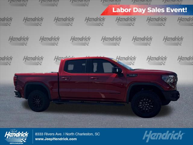2023 GMC Sierra 1500 4WD Crew Cab Short Box AT4X for sale in North Charleston, SC