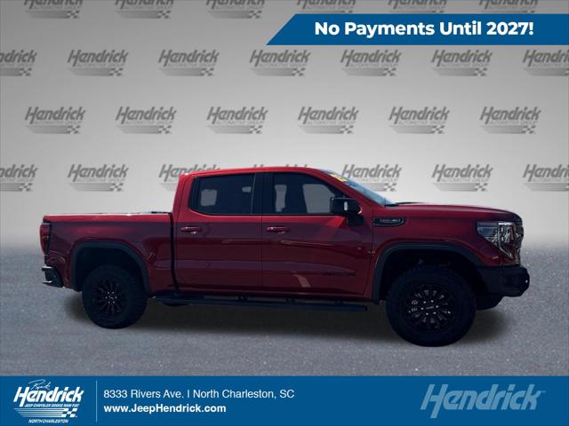 2023 GMC Sierra 1500 4WD Crew Cab Short Box AT4X for sale in North Charleston, SC