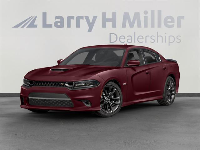 2019 Dodge Charger Scat Pack RWD for sale in Peoria, AZ