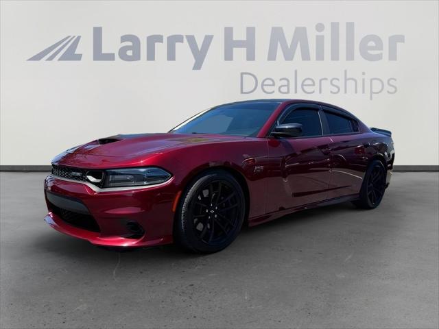 2019 Dodge Charger Scat Pack RWD for sale in Peoria, AZ