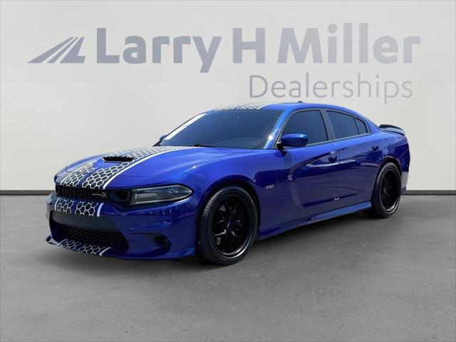 2020 Dodge Charger Scat Pack RWD for sale in Peoria, AZ