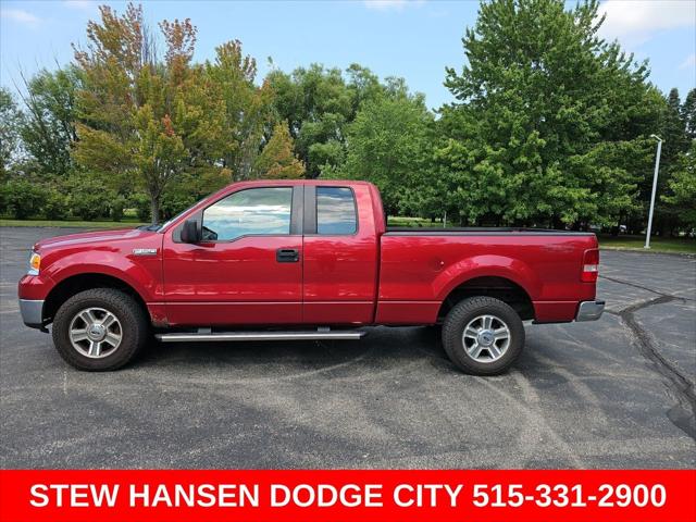 2007 Ford F-150 XLT for sale in Urbandale, IA