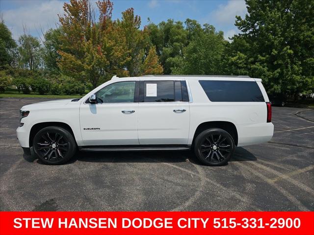 2018 Chevrolet Suburban LS for sale in Urbandale, IA