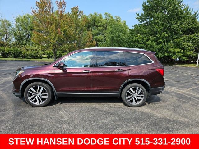 2016 Honda Pilot Touring for sale in Urbandale, IA