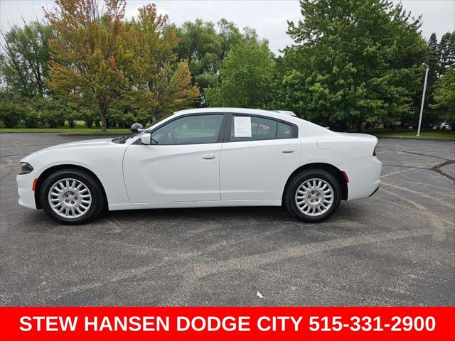 2021 Dodge Charger Police AWD for sale in Urbandale, IA