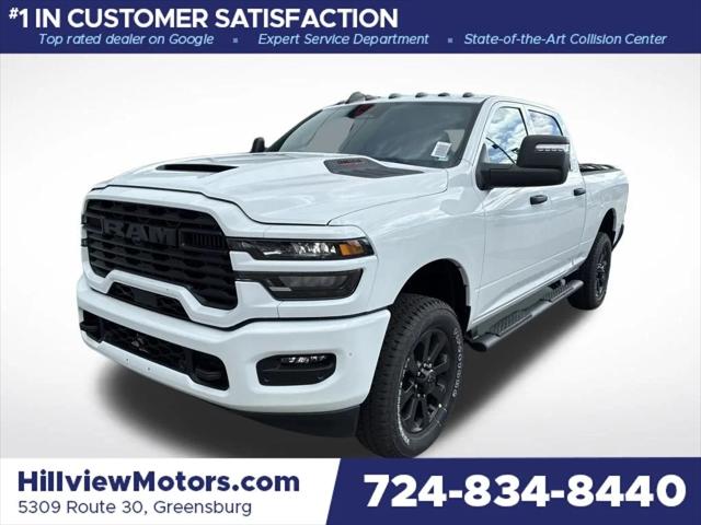 2026 RAM 2500 RAM 2500 BLACK EXPRESS CREW CAB 4X4 64 BOX 2026 RAM 2500 RAM 2500 BLACK EXPRESS CREW CAB 4X4 64 BOX