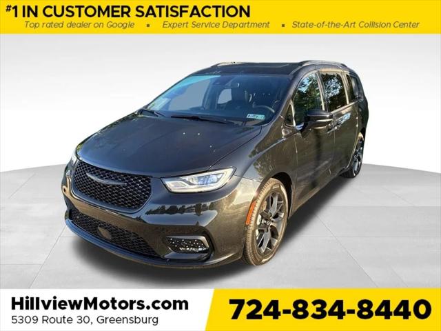 2024 Chrysler Pacifica Limited 2024 Chrysler Pacifica Limited