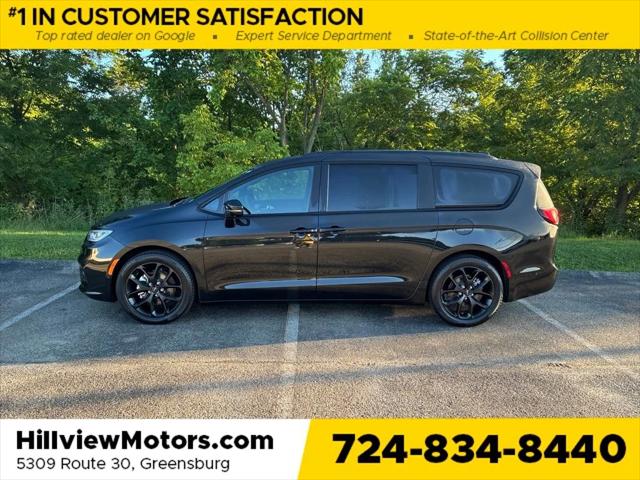 2024 Chrysler Pacifica Limited 2024 Chrysler Pacifica Limited
