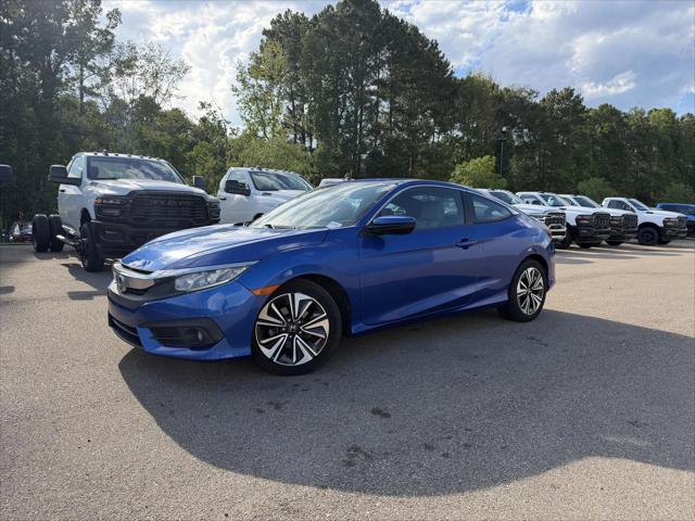 2018 Honda Civic EX-T for sale in Hattiesburg, MS