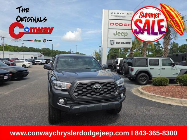 2022 Toyota Tacoma TRD Off Road for sale in Conway, SC