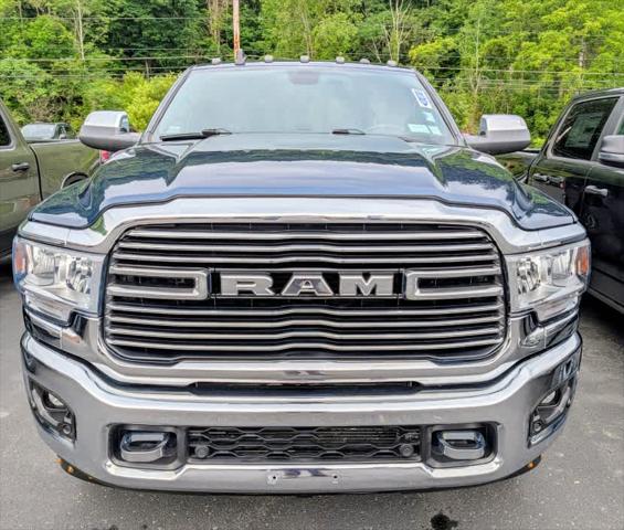 2020 RAM 2500 Big Horn Crew Cab 4x4 64 Box 2020 RAM 2500 Big Horn Crew Cab 4x4 64 Box