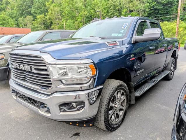 2020 RAM 2500 Big Horn Crew Cab 4x4 64 Box 2020 RAM 2500 Big Horn Crew Cab 4x4 64 Box