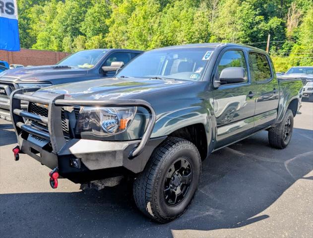 2010 Toyota Tacoma Base V6 2010 Toyota Tacoma Base V6