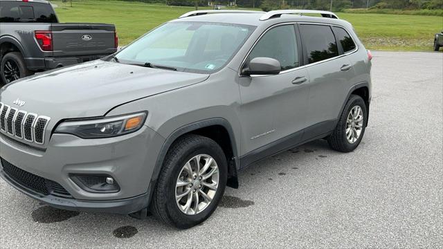 2020 Jeep Cherokee Latitude Plus 4x4 for sale in Kane, PA