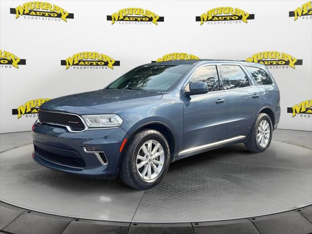 2021 Dodge Durango SXT RWD for sale in Starke, FL