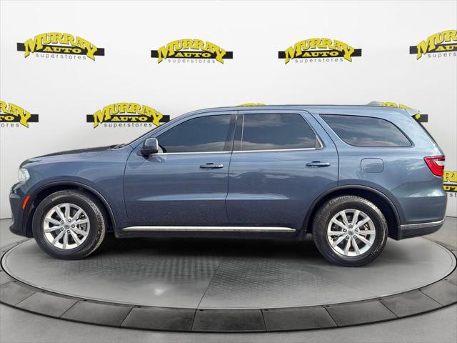 2021 Dodge Durango SXT RWD