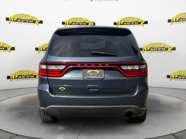 2021 Dodge Durango SXT RWD