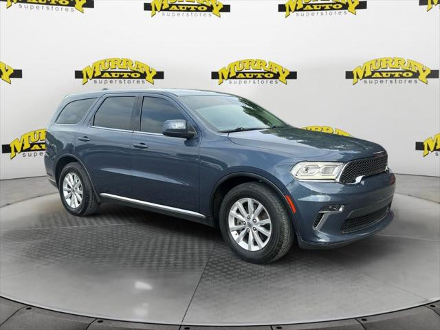 2021 Dodge Durango SXT RWD