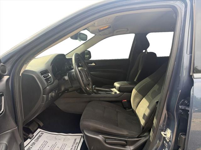 2021 Dodge Durango SXT RWD