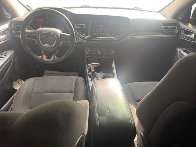 2021 Dodge Durango SXT RWD
