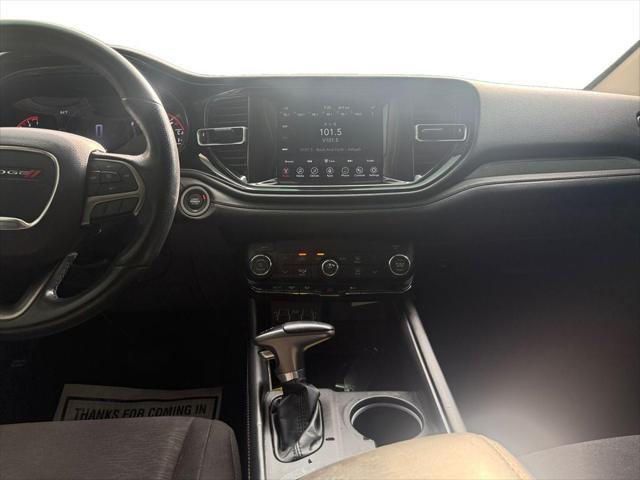 2021 Dodge Durango SXT RWD