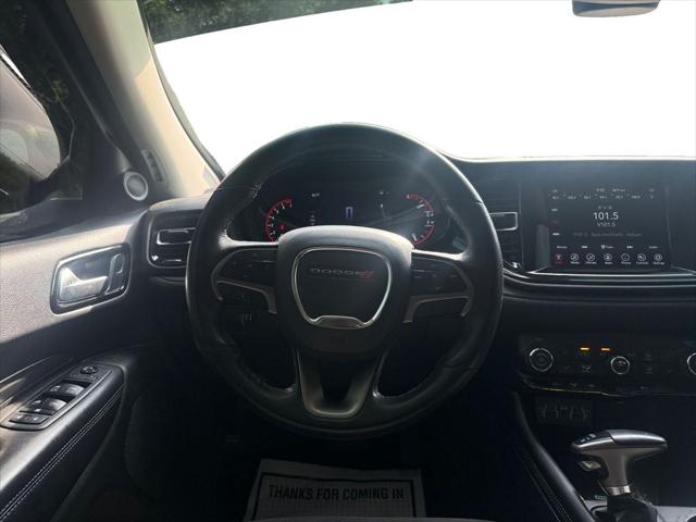 2021 Dodge Durango SXT RWD