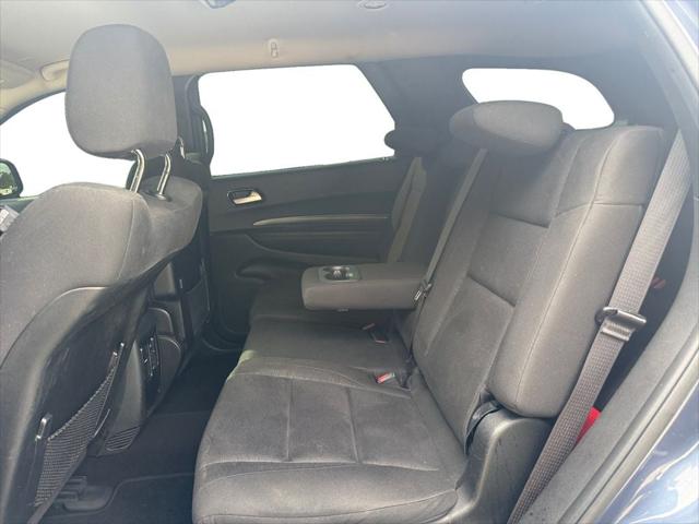 2021 Dodge Durango SXT RWD