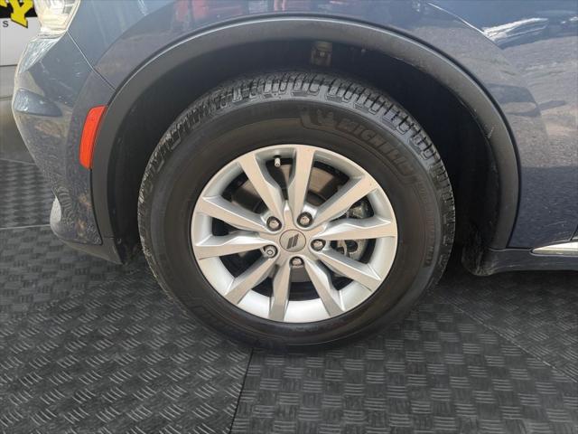 2021 Dodge Durango SXT RWD